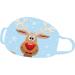 Riou Christmas Mundschafts Neckuch - Santa Claus Motor Washer Cotton Mask | Multi-Function Outdoor Protection for Couples - Buy Online on GoSupps.com