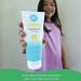 Fresh Monster Kids Sunscreen SPF 30 | Clear Non-Nano Zinc Oxide Mineral Sunscreen | Reef Safe & Hypoallergenic - Buy Online on GoSupps.com