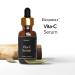 Vita-C Booster Serum - Brightening Vitamin C Serum | 100% Pure Therapeutic Aroma Oil | 30ml - Natural Botanic Cosmetic for Radiant Skin - Buy Online on GoSupps.com
