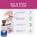 Extra Strength Toenail Fungus Treatment - Nail Repair Solution for Discolored Nails - Renew Damaged Toenails - Fingernail & Toenail Fungus Treatment - Buy Online on GoSupps.com