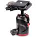 Manfrotto Compact Ball Head 494 Fluid Camera Tripod Ball Head for Stabilization and Content Creation - Buy Online on GoSupps.com