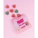 PANDY Candy SWEET HEARTS - Raspberry & Pear Gummy Candies Bag Only 1g Sugar & 80 Calories 1x50g (Pack of 2) 50 g (Pack of 2) - Buy Online on GoSupps.com