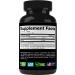 Vitabod Melatonin 20mg - 240 Fast Dissolve Tablets | Drug-Free & Natural Berry Flavor | Vegetarian, Non-GMO, Gluten-Free | 240 Count - Buy Online on GoSupps.com