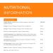 Hides Fine Foods - Ground Nutmeg 500g - GMO Free - Suitable for Vegetarians - Spice Staple - Indonesian Cuisine - Indian Cooking - Desserts - Puddings - Buy Online on GoSupps.com