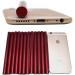 Sealing Wax Rod Sparkles Blood Red for Standard Size Glue Gun - 5.4"(L) 10mm(D) Blood Red - Buy Online on GoSupps.com