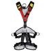 HandAcc Climbing Seat Belts, Professional Mountaineering Large Size Safety Belt Climbing Gear for Tree Climbing, Fire Rescue, Rappelling and Other Outdoor Adventure Activities