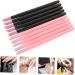 minkissy 6 Sets Nail Quartz Pen Pusher Manicure Nail Grinding Pen Nail Sanding Buffer Nail Buffer Block Manicure Files Nail Polish Pen Dead Skin Remove Pen Pp Multifunction Grinding Stick - Buy Online on GoSupps.com