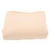 Waist-necking chimney-oil wrap waist-necking chiminus oil wrap reusable washable discharge soft soft comfortable castor oil pack for liver detoxification (pink) Other postnatal care