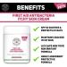 First Aid Antibacterial Itchy Skin Cream with SPF 50 | Natural Essential Oil | Maintains Cracked Itchy Skin | Lick Safe Non-Toxic Non-Irritant | Highly Absorbent Sun Cream for Dogs 100ml - Buy Online on GoSupps.com