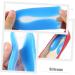 NOLITOY U-Shaped Silicone Gel Heel Pads - 2 Pairs High Heel Inserts for Ultimate Support - Arch Care Foot Pads & Insoles - Blue 11.5x7x0.2 - Buy Online on GoSupps.com