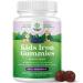 Kids Iron Gummies - Blood Builder Iron Supplements for Kids with Gentle for Stronger Immunity & Energy - Vitamin B12 Folate & Vitamin C Gummies - Vegan GMO & Gluten Free for Toddlers - 60 Count 60 Count (Pack of 1)
