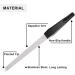 4pack Metal Nail Files Yedtreg Professional Nail Files for Natural Nails Double Sided Sapphire Grit for Shaping Styling Gel and Acrylic Nails Nails Accessories Tools for Home Salon Use 4 Pack - Buy Online on GoSupps.com