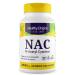 Healthy Origins NAC (N-Acetyl Cysteine) 1 000 MCG for Immune Health & Cellular Function - 120 Tables 120 Count (Pack of 1)