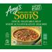 Amy s Kitchen Organic Lentil Vegetable Soup Vegan Gluten-Free Dairy-Free Lactose-Free Soy-Free Corn-Free Tree Nut-Free Kosher Plant-Based 12-pack (398ml per can) - Buy Online on GoSupps.com