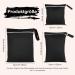 Halinuia 3-Piece Waterproof Wetbag Set | Diaper Bag & Reusable Carrier for Travel Beach & Fitness Studio - Perfect for Kindergarten & On-the-Go - Buy Online on GoSupps.com