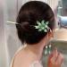Women Hair Sticks Hair Sticks with Tassel Pearl Flower Hair Stick Chinese Hair Chopsticks Pearl Flower Hair Pin Retro Tassel Hair Chignon for Hair DIY Accessory - Buy Online on GoSupps.com