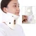 Breathable Neck Brace, Cervical Collar Neck Support Pain Relief Neck Orthosis Braces for Neck and Upper Back Relief Pain, Dizziness and Limb Numbness(M)