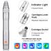 Angel Kiss A9 Microneedling Pen Kit with 5x 12 Pins Cartridges 0.25mm - Professional Derma Auto Pen - Buy Online on GoSupps.com