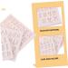 Milisten 8 Pcs Silicone Cake Mold Manual Candy Silica Gel 12X10X1CMx2pcs - Buy Online on GoSupps.com
