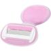 Femmes manuelles pour le corps Trimmer pilateur portable rose pour pilation cheveux des jambes du visage - Buy Online on GoSupps.com