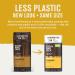 Every Man Jack Amber + Sandalwood Men s Deodorant - Stay Fresh with Aluminum Free Deodorant For all Skin Types - Odor Crushing Long Lasting with Naturally Derived Ingredients - 3oz (4 Pack) - Buy Online on GoSupps.com