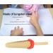 Tungsten Carbide Nail Bit for Manicure Pedicure Quick Efficient Grinding Versatile Nail Care Tool with Cuticle Cleaning Nail Callus Repair (132#-F) - Buy Online on GoSupps.com