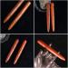 Milists 4-Part Thai Massage Sticks | Wooden Reflex Zone Tools for Hand Face & Body Relaxation | Travel & Home Massage Device - Buy Online on GoSupps.com