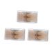 Healeved 3 Rolls Lace Double Eyelid Sticker Eyes Makeup Accessories Girl Eyelid Makeup Sticker Girl Makeup Double Eyelid Tape Double Eyelid Tape for Girl Eye Shaping Makeup Supplies