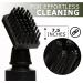 Caddy Splash Golf Water Brush - Retractable Nylon-Bristle Head, Wide Cleaning Coverage, Anti-Leak Reservoir, 7.5 Inches, 4 Ounce Capacity - Buy Online on GoSupps.com