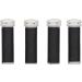 4 Replacement Roller Heads for Electric Foot File - Super Coarse & Regular Coarse Pedicure Accessories - Buy Online on GoSupps.com