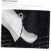 Mobestech Heel Protector - 3 Pairs Shoe Covers for Women & Men | High Heels Loafers & Boot Protectors - Durable Leather Pads for Ultimate Protection - Buy Online on GoSupps.com