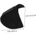 SKISUNO 4 Pairs Shoulder Pads Push-up Shoulder Enhancer Shoulder Push up Pads Sponge Shoulder Enhancer Clothing Accessory Shoulder Cushion Pads Suit Coat Shoulder Pad Suit Accessory - Buy Online on GoSupps.com