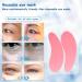 Reusable Eye Patches - Reduce Wrinkles & Fine Lines Firm Skin with Massage Sticks - 2 Pairs in Tin Box - Buy Online on GoSupps.com