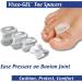 Pedifix Visco-Gel Toe Spacers - Large | Comfortable Toe Separators - Buy Online on GoSupps.com