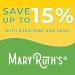 MaryRuth's Kids Fiber Gummies | 2 Months Supply | Prebiotic & Sugar-Free | Digestive Support | 3g Soluble Fiber | Ages 2+ | 60 Count - Buy Online on GoSupps.com