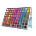 Mikinona Makeup Stuff 1pc Accessory Matte Eye Supplies Eyeshadow Pigmented Pallet Shimmer Makeup Plate Cosmetic Woman
