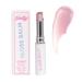 Petite 'n Pretty - Glo Balm for Kids  Children  Tweens and Teens - Lightweight & Non Toxic Glossy Lip Balm that's Made in the USA (Bank on Pink)