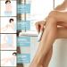 Crystal Hair Removal Stone for Men & Women | Painless Hair Removal Tool for Back Arms & Legs - Buy Online on GoSupps.com