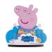 Dekora - Cake Topper Cake Decoration | Peppa Pig Cake Decoration - Dimensions 12 x 12.5 cm