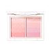 Face Blush Palette - 8 Blendable Shades - Purple Cheek Blush - Highly Pigmented - Long Lasting - For Face - Fresh Blush - Expand/Contract/Brighten Skin