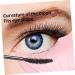 Mipcase 10 Pcs Eyeliner Lash Shield Mascara Drawing Aid Silicone Eyebrow Aid Fake Eyelashes Beauty Products - Buy Online on GoSupps.com