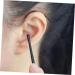 IWOWHERO 200pcs Ear Digging Stick Disposable Ear Stick Swabs for Wax Remover Tool Sanitary and Easy to Use - Buy Online on GoSupps.com