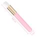 20-Piece Pink Lash Shampoo & Blackhead Brush Set for Deep Facial Cleansing and Eyelash Extensions - Buy Online on GoSupps.com