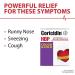 Coricidin HBP Antihistamine Cough & Cold Suppressant - 16 ct for High Blood Pressure - Buy Online on GoSupps.com