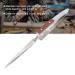 Electronics Tweezers Kit Tweezer Comfortable Secure Grip Stainless Steel Curved Tweezer for Electronics Sodlering Jewelry Craft Laboratory Work Hobby(Straight mouth) - Buy Online on GoSupps.com