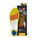 CURREX RunPRO Insole | Men, Women & Youth Dynamic Support Insole | Added Cushioning & Flexible Support | Worlds Leading Insole for Running, Triathlons, Walking & Comfort Shoes M (Mens 7-8.5 / Womens 8.5-10) Medium Arch - Yellow