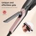 PRITECH Professional Hair Straightener - 1.77-inch Titanium Flat Iron with 5 Adjustable Temperatures Dual Voltage for Frizz-Free Hair - Shop Now - Buy Online on GoSupps.com