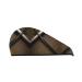 Japanese Samurai Sword Coral Velvet Dry Hair Cap Caps with Buttons for Drying Curly Long & Thick Hair Anti Frizz