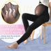 Beister Maternity Medical Compression Tights 20-30mmHg | Pregnancy Legging with Button Elastic Band | Abdominal Protection | Varicose Veins Support | Black - Buy Online on GoSupps.com
