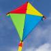 Cim Great Children's Dragons - Super Dragons Rainbow Eddy XL Kite for Kids 6+ | 90x98cm with 80m Line & Striped Tails - Perfect for Outdoor Fun! - Buy Online on GoSupps.com